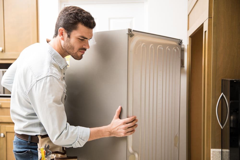 Freezer Maintenance Service